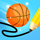 Draw Line 3D - Physics Drawing