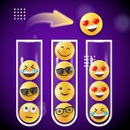 Emoji Sort Puzzle Matching 3D