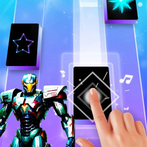 Pacific Rim Piano Game Music