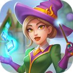 Magic School - Wizard Merge