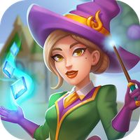 Magic School - Wizard Merge