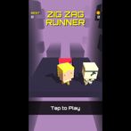 Zig Zag Runner