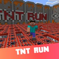 TNT Run Mods for Minecraft PE