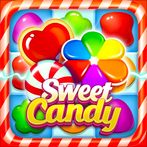 Sweet Candy Friends Match 3