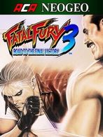 FATAL FURY 3 ACA NEOGEO