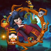 Handsome Witch Girl Escape