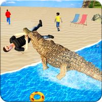 Hungry Crocodile Fury Attack