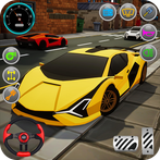 Car Parking : Cartoon Games