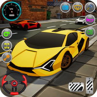 Car Parking : Cartoon Games