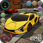 Car Parking : Cartoon Games