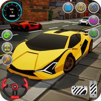 Car Parking : Cartoon Games