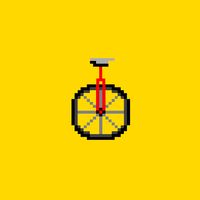 Unicycle Jumper