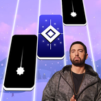 Eminem Piano Tiles song