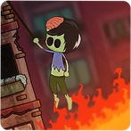 Rope shooter: apocalypse