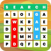 Word Search Hidden Word Puzzle