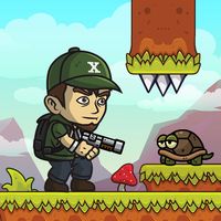 Commando Shooter- Kill the ene