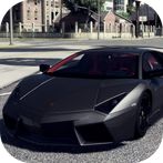 Aventador Drift Simulator
