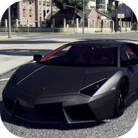 Aventador Drift Simulator