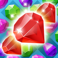Jewel Deluxe - Match 3 puzzle
