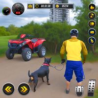 Arizona Quad Bike Games 3D