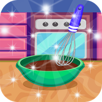 Ice cream dessert cooking game