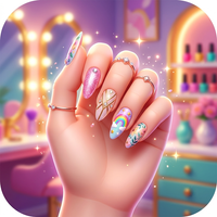 Baby Nail Salon for Kids
