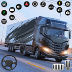 Euro Truck Driving Transport