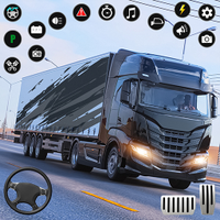 Euro Truck Driving Transport