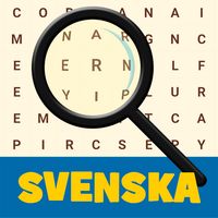 Swedish Word Search