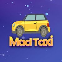 Mad Taxi |  Crazy Car Taxi