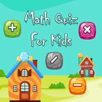 Math Quiz - kids game