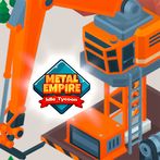 Metal Empire: Idle Factory Inc