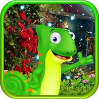 Talented Chameleon Escape -A2Z