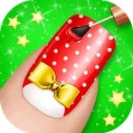 Nail salon