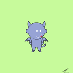 Doodle devils