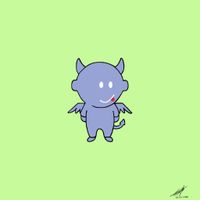 Doodle devils