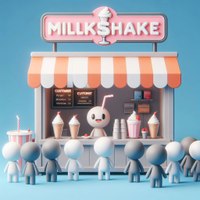 Milkshake Shop