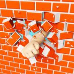Idle Hit The Wall