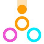 Puzzle Color Ring Ball