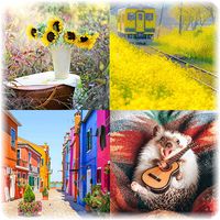 Jigsaw Puzzles