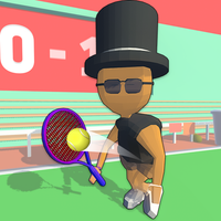 Mach3's Tennis Tournament