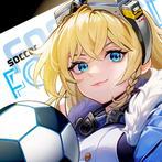 Victory Girls: Anime Soccer