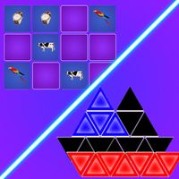 MindTri 21 : puzzle games