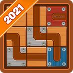 Rolling Ball Puzzle - Roll it 