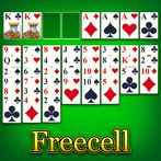 FreeCell Solitaire Card Game