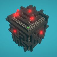 Cubed Maze