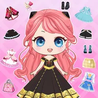 Doll Dress Up: Wedding Games
