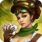 Steampunk Solitaire