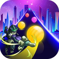 Hunter Ball : Dancing Road