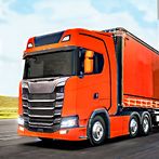 Euro truck sim truck driver 3d